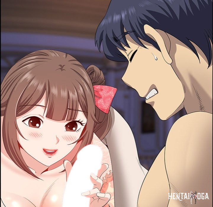 Big Guy Big Guy Chapter 17 - Page 34