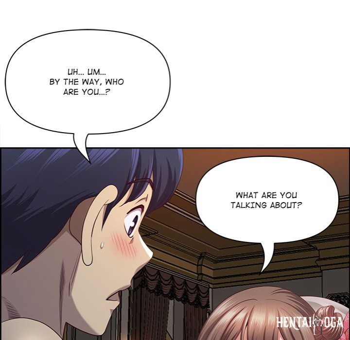 Big Guy Big Guy Chapter 16 - Page 134