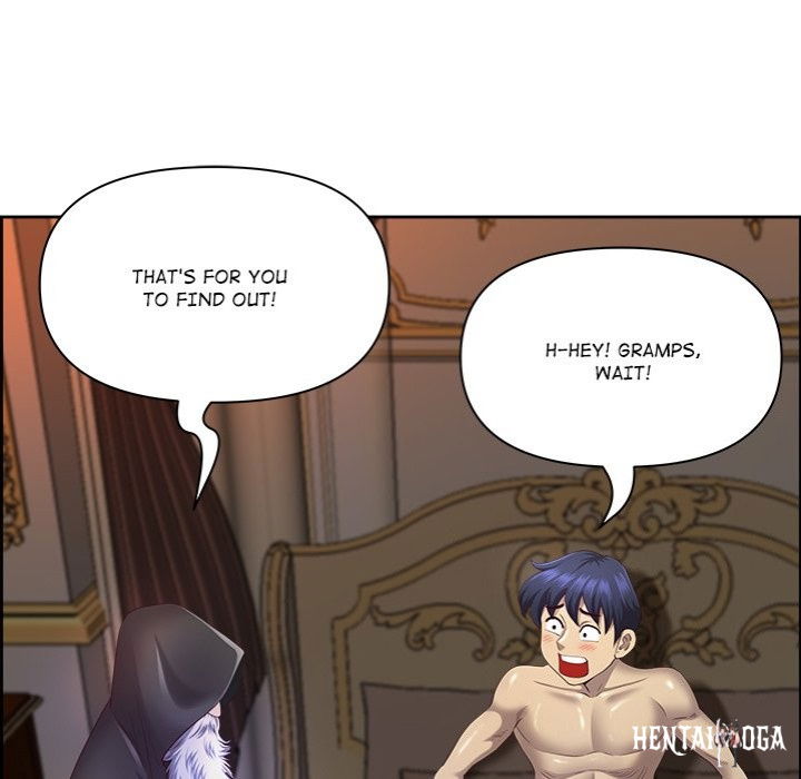 Big Guy Big Guy Chapter 16 - Page 143