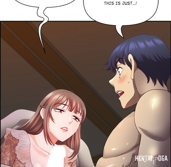 Big Guy Big Guy Chapter 16 - Page 153