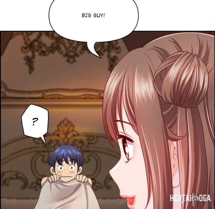 Big Guy Big Guy Chapter 16 - Page 67