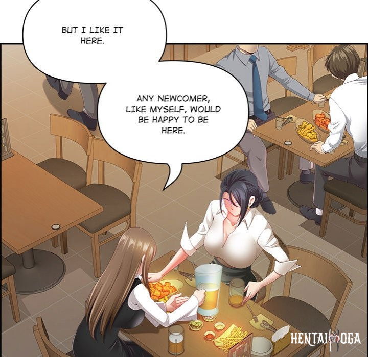 Big Guy Big Guy Chapter 15 - Page 34