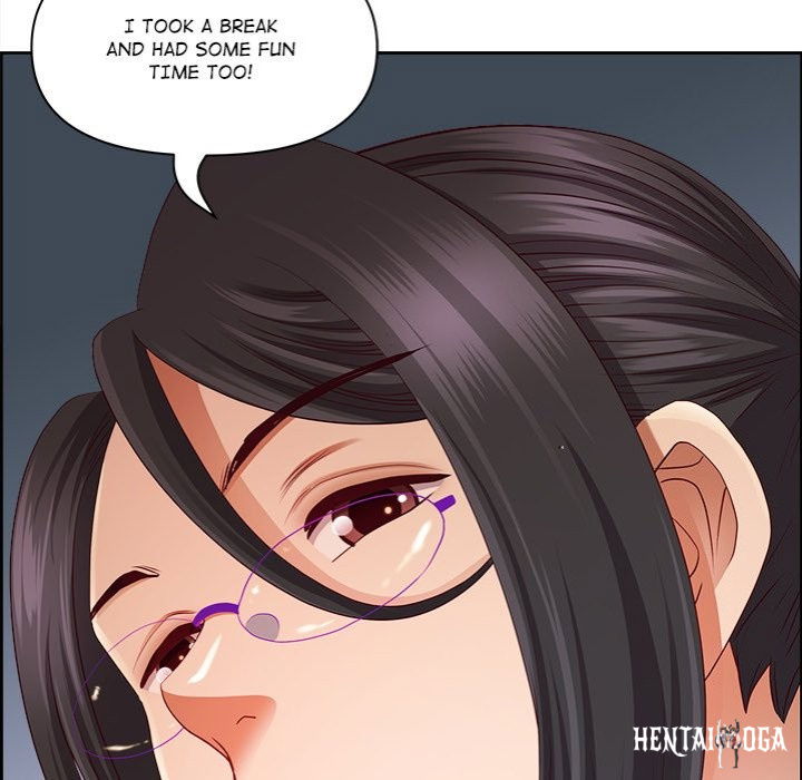 Big Guy Big Guy Chapter 14 - Page 107