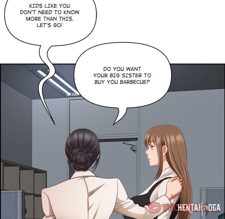 Big Guy Big Guy Chapter 14 - Page 111