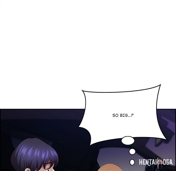 Big Guy Big Guy Chapter 13 - Page 86