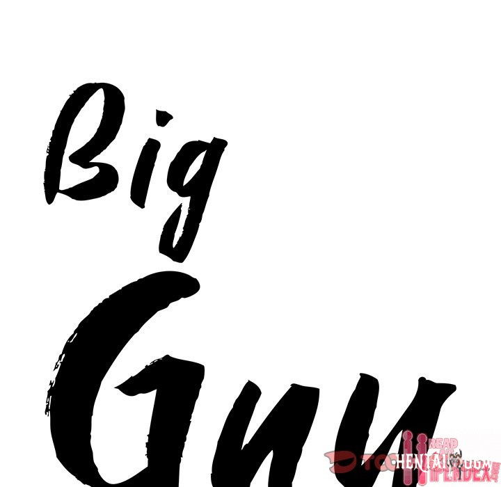 Big Guy Big Guy Chapter 12 - Page 12