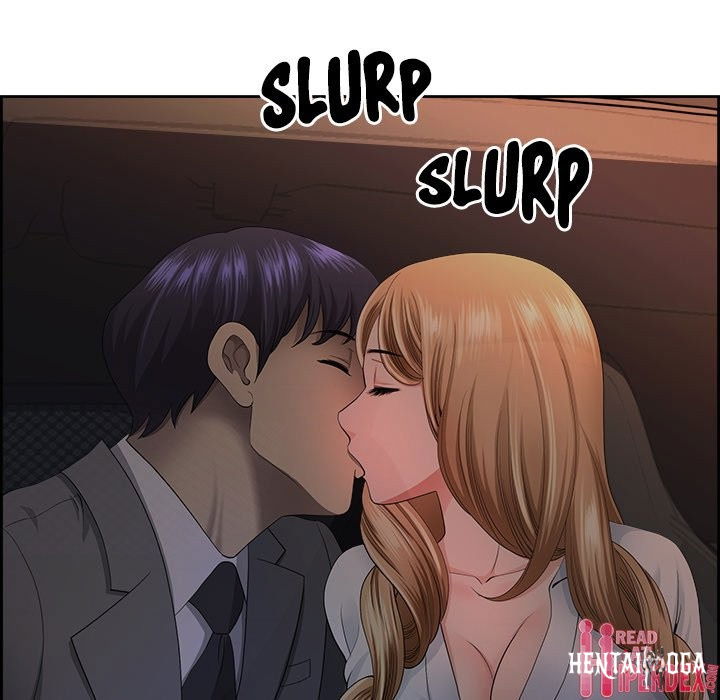 Big Guy Big Guy Chapter 12 - Page 130