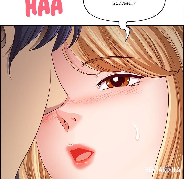 Big Guy Big Guy Chapter 12 - Page 134