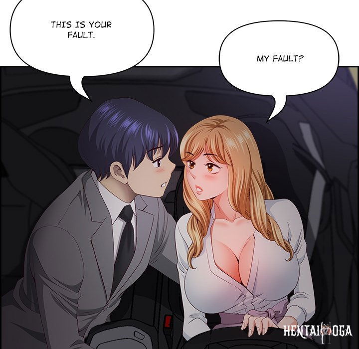 Big Guy Big Guy Chapter 12 - Page 136