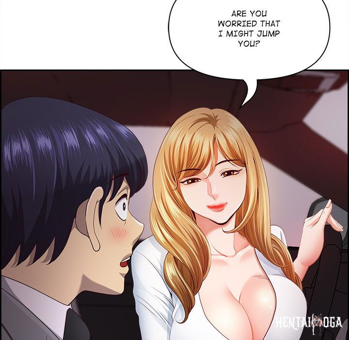 Big Guy Big Guy Chapter 12 - Page 77