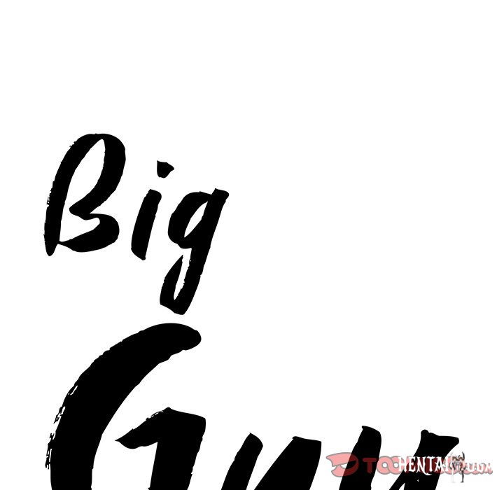 Big Guy Big Guy Chapter 11 - Page 12