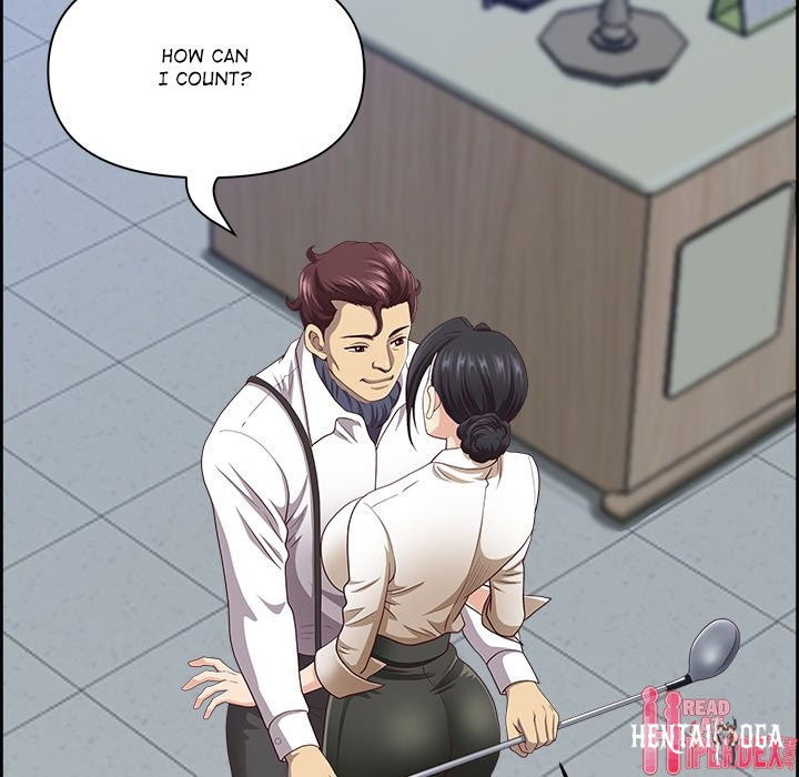 Big Guy Big Guy Chapter 11 - Page 28