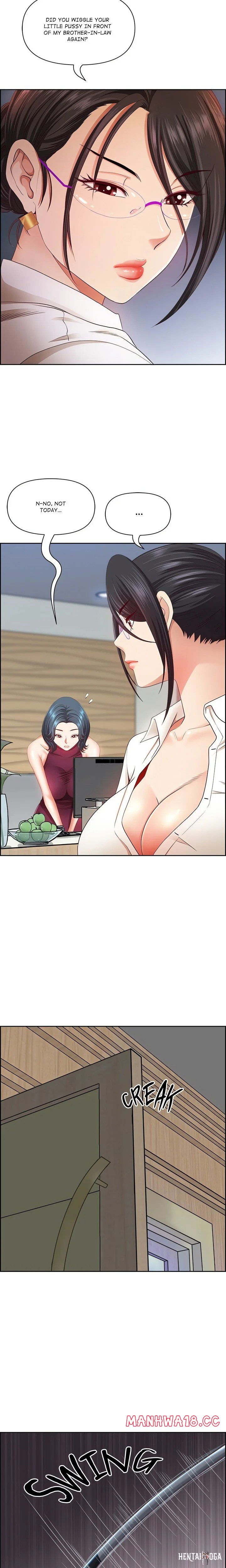 Big Guy Big Guy Chapter 10 - Page 10