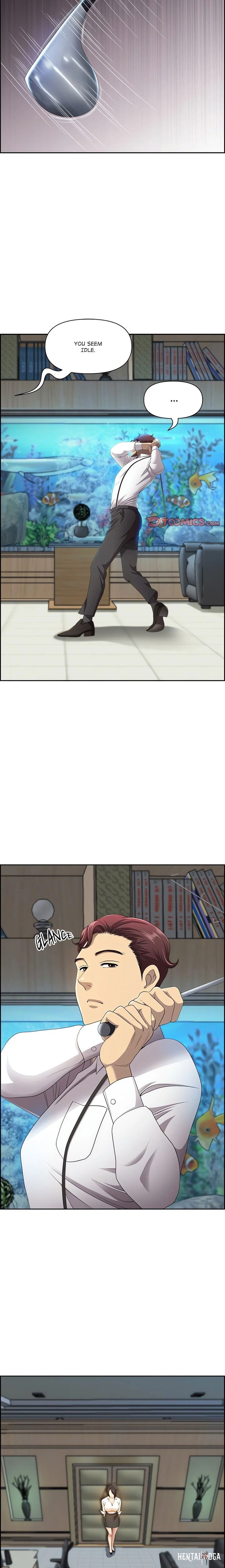 Big Guy Big Guy Chapter 10 - Page 11