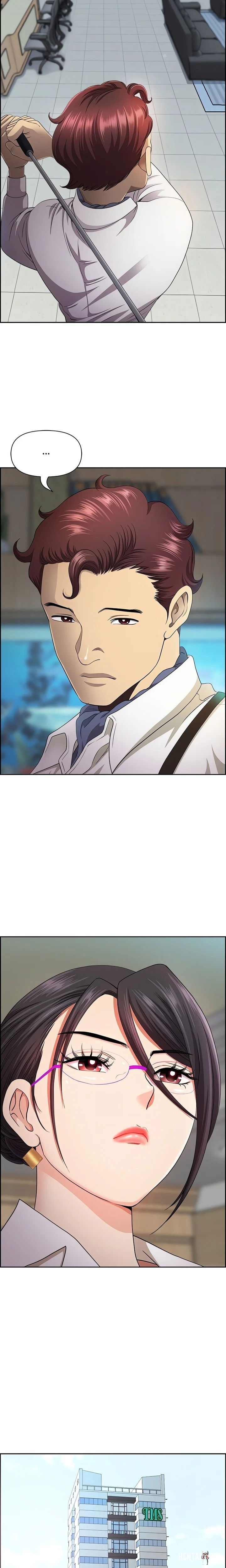 Big Guy Big Guy Chapter 10 - Page 12