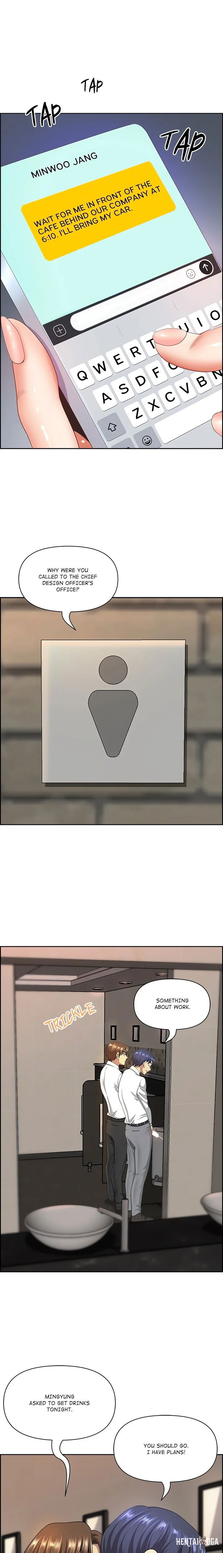 Big Guy Big Guy Chapter 10 - Page 14