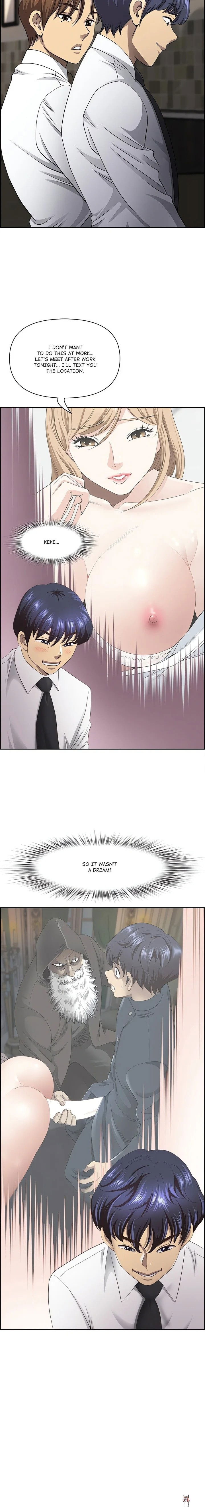 Big Guy Big Guy Chapter 10 - Page 15