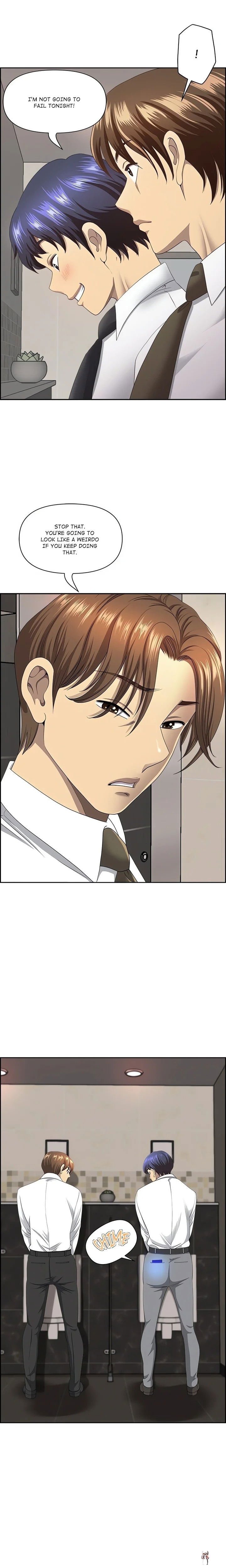 Big Guy Big Guy Chapter 10 - Page 16