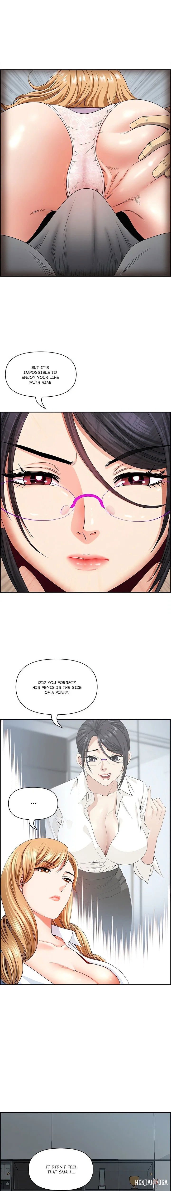 Big Guy Big Guy Chapter 10 - Page 19