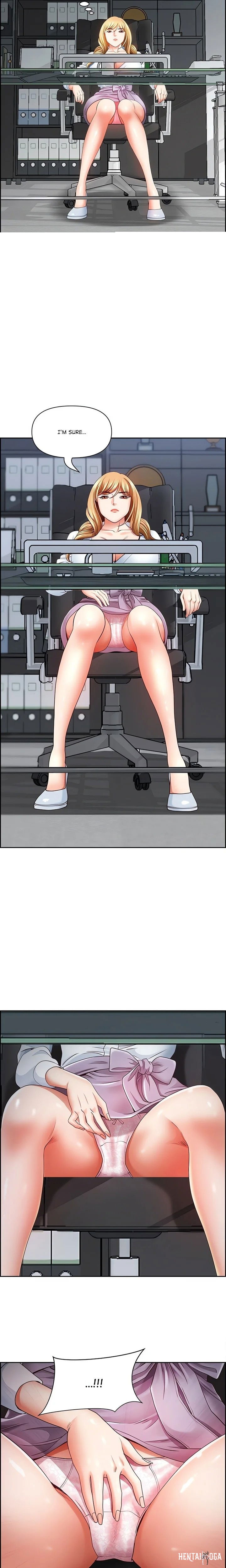 Big Guy Big Guy Chapter 10 - Page 20