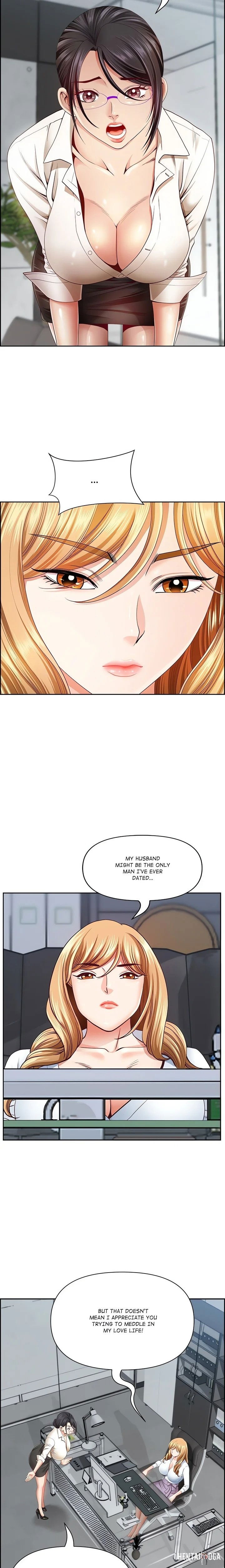 Big Guy Big Guy Chapter 10 - Page 3