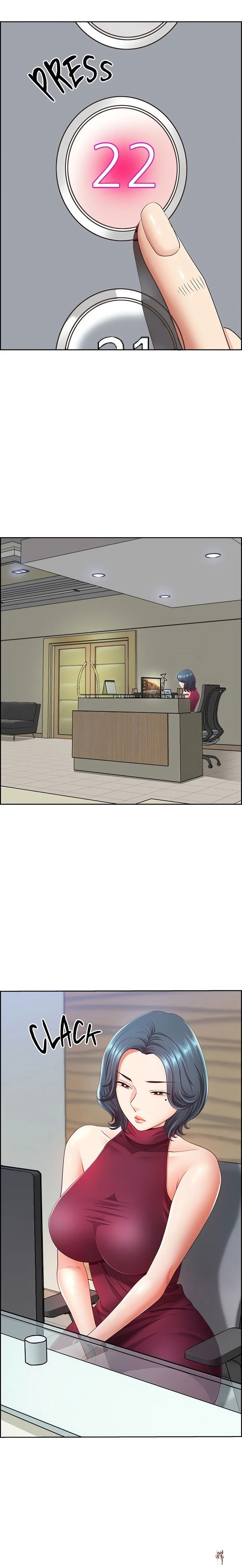 Big Guy Big Guy Chapter 10 - Page 7