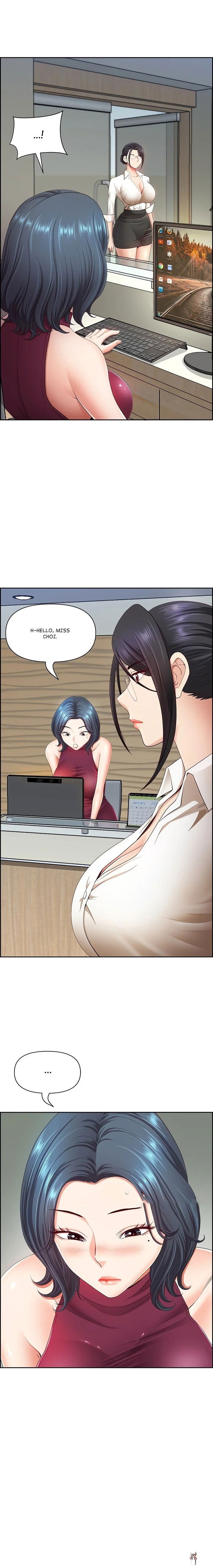 Big Guy Big Guy Chapter 10 - Page 8