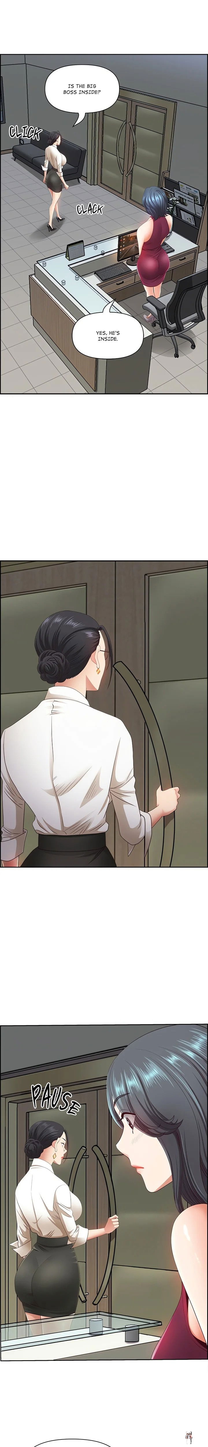 Big Guy Big Guy Chapter 10 - Page 9