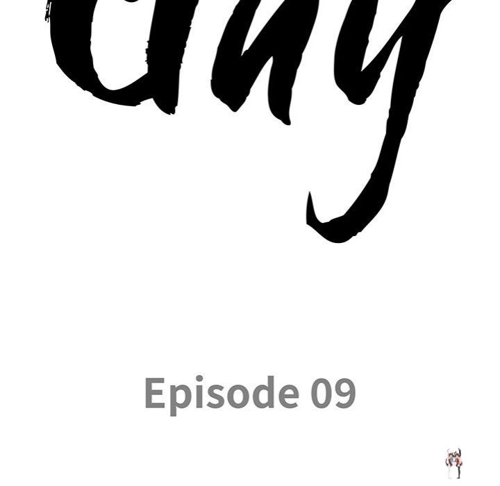 Big Guy Big Guy Chapter 9 - Page 10