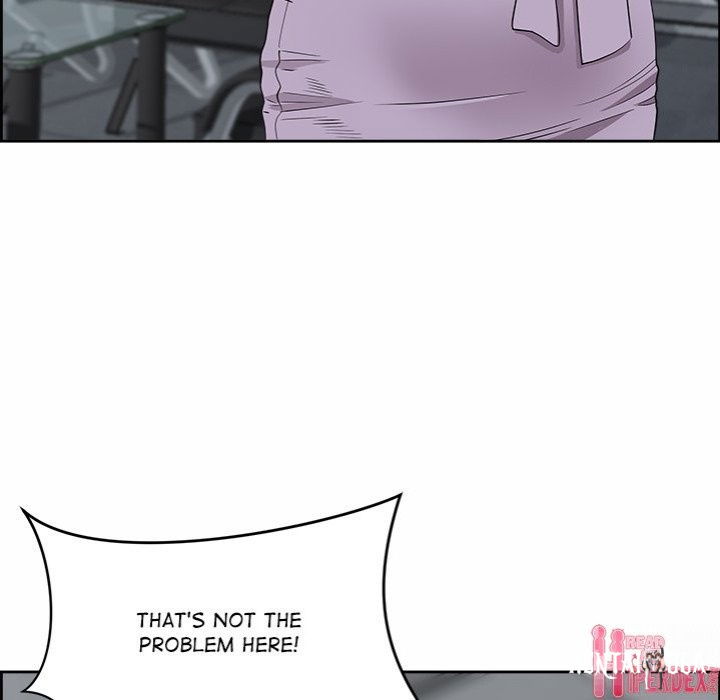 Big Guy Big Guy Chapter 9 - Page 154