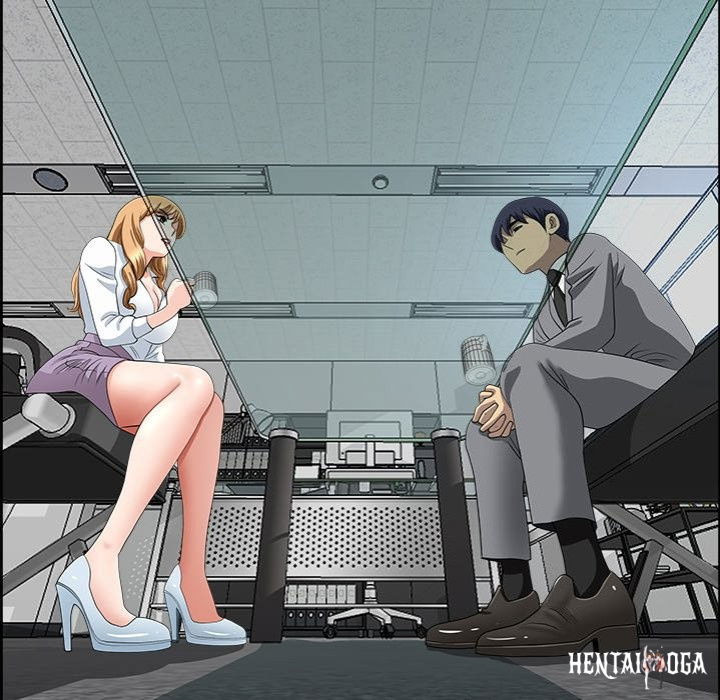 Big Guy Big Guy Chapter 9 - Page 16