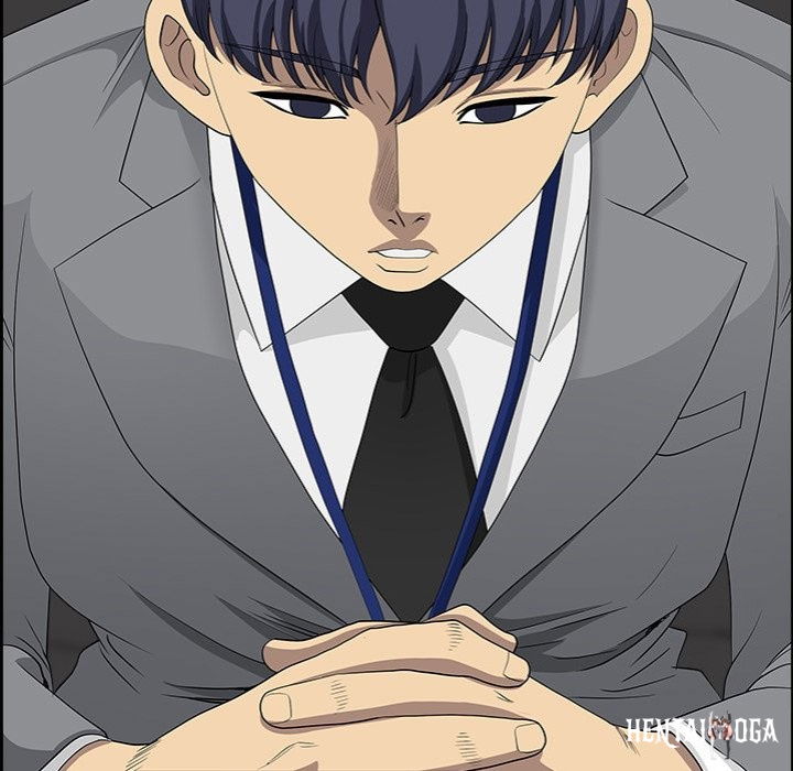 Big Guy Big Guy Chapter 9 - Page 23