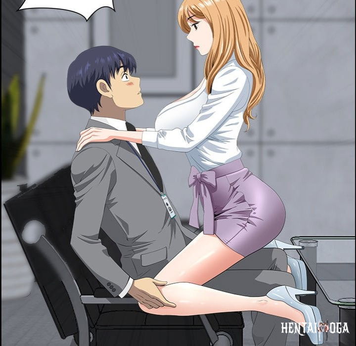 Big Guy Big Guy Chapter 9 - Page 45