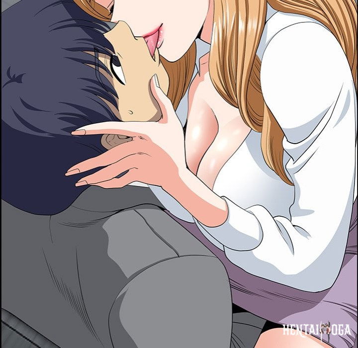 Big Guy Big Guy Chapter 9 - Page 58