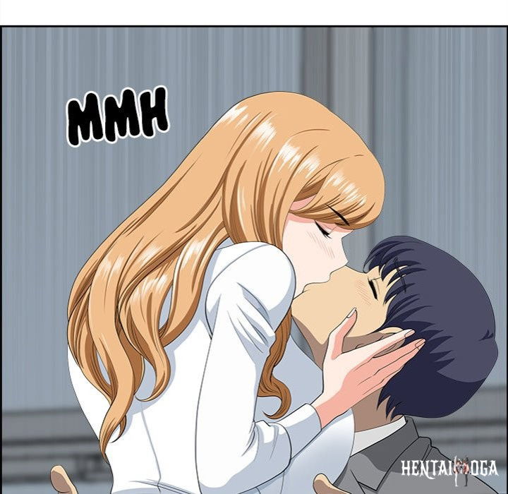 Big Guy Big Guy Chapter 9 - Page 60