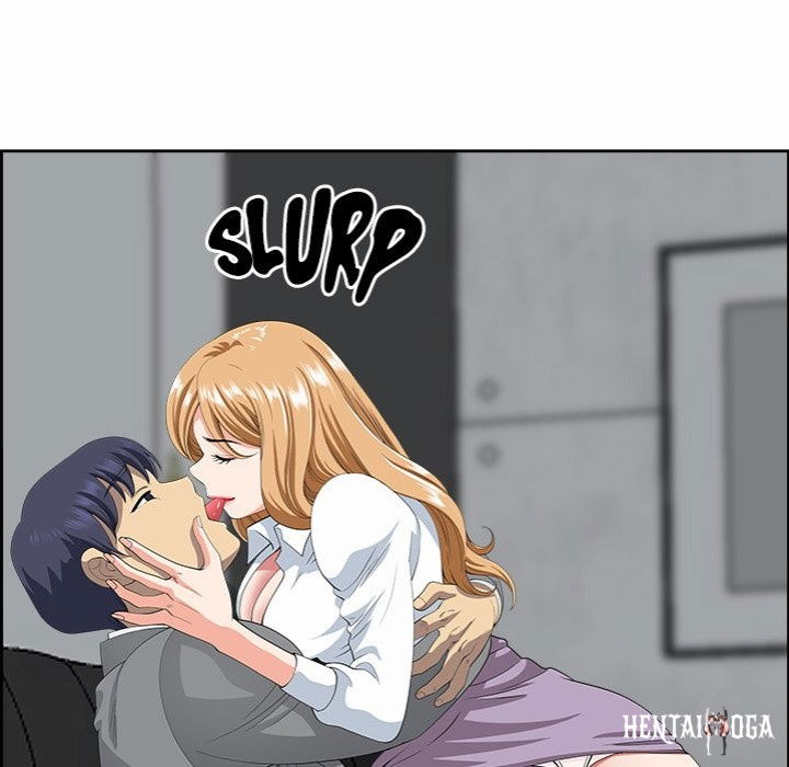 Big Guy Big Guy Chapter 9 - Page 71