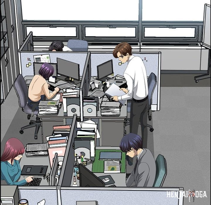 Big Guy Big Guy Chapter 8 - Page 128