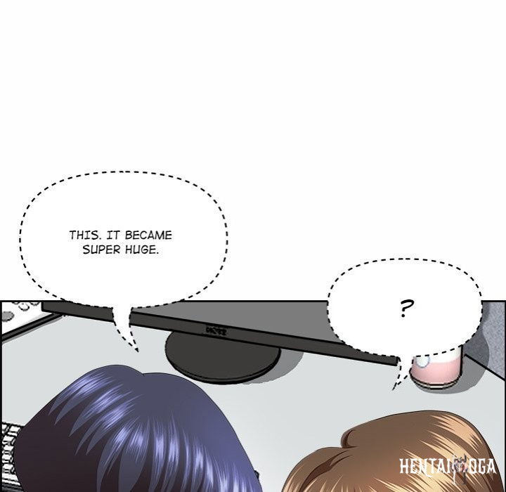 Big Guy Big Guy Chapter 8 - Page 136