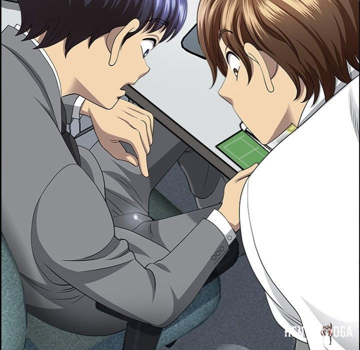 Big Guy Big Guy Chapter 8 - Page 137