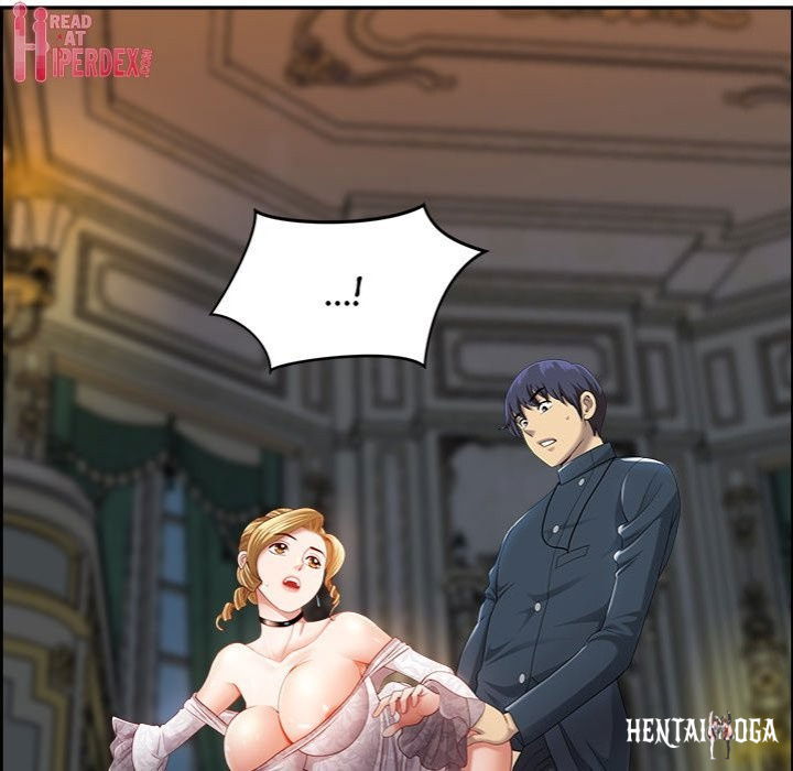 Big Guy Big Guy Chapter 8 - Page 14