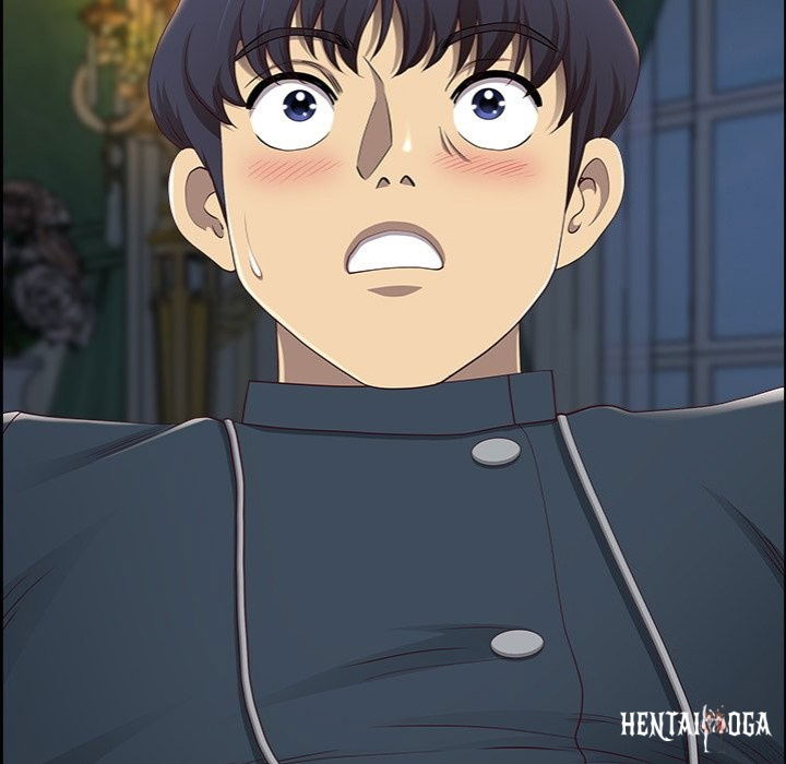 Big Guy Big Guy Chapter 8 - Page 24