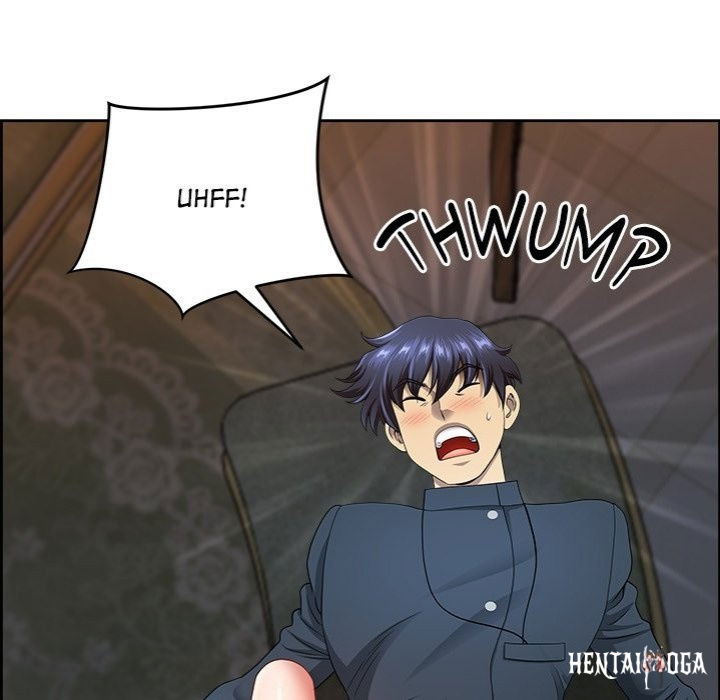 Big Guy Big Guy Chapter 8 - Page 56