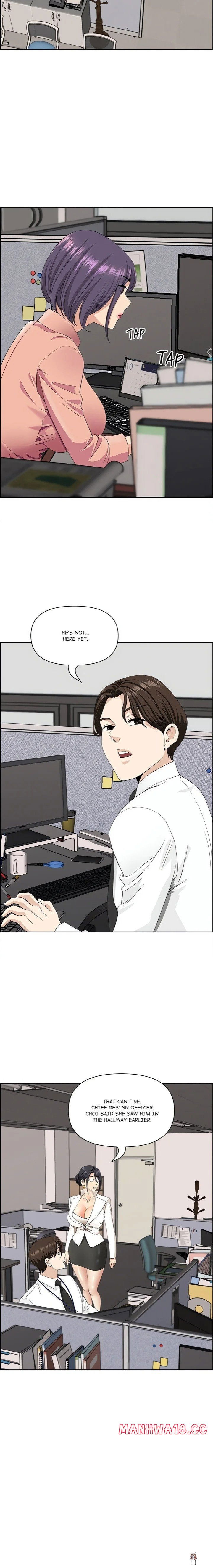 Big Guy Big Guy Chapter 7 - Page 10