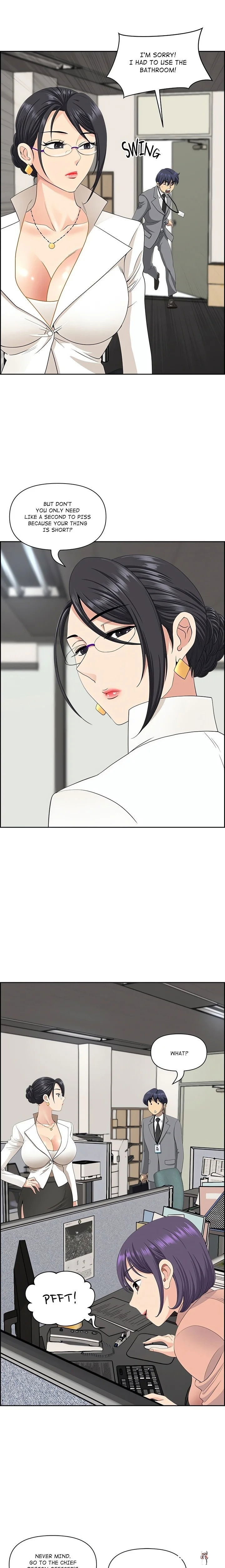 Big Guy Big Guy Chapter 7 - Page 11