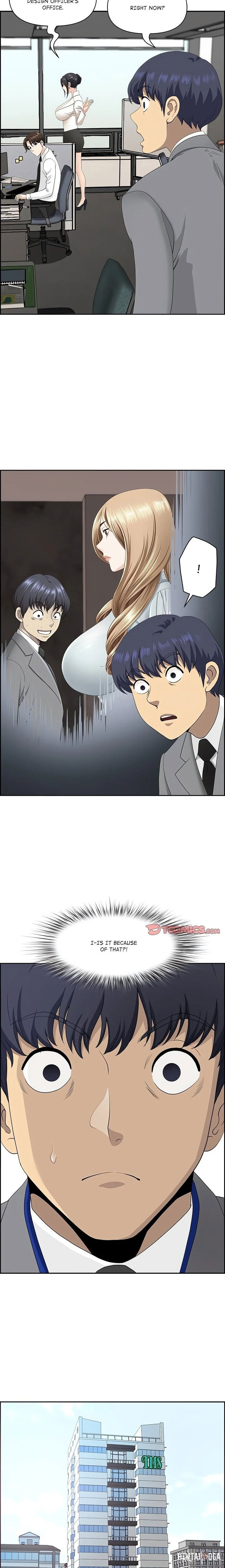 Big Guy Big Guy Chapter 7 - Page 12