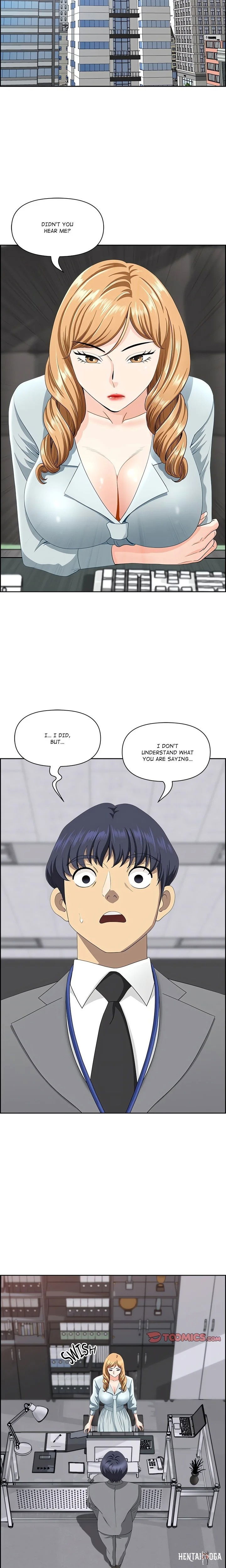 Big Guy Big Guy Chapter 7 - Page 13