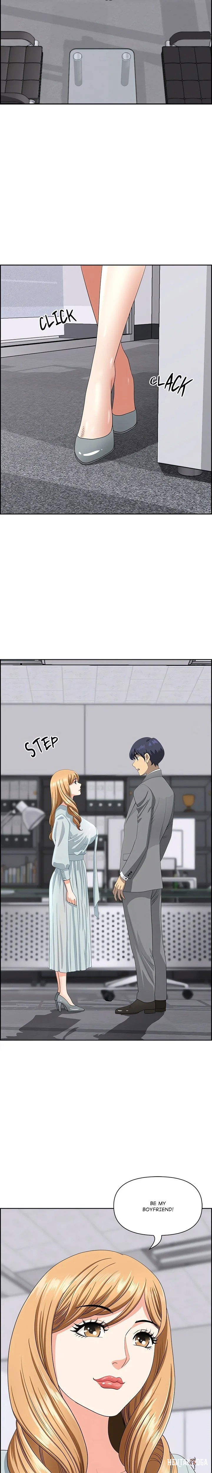 Big Guy Big Guy Chapter 7 - Page 14