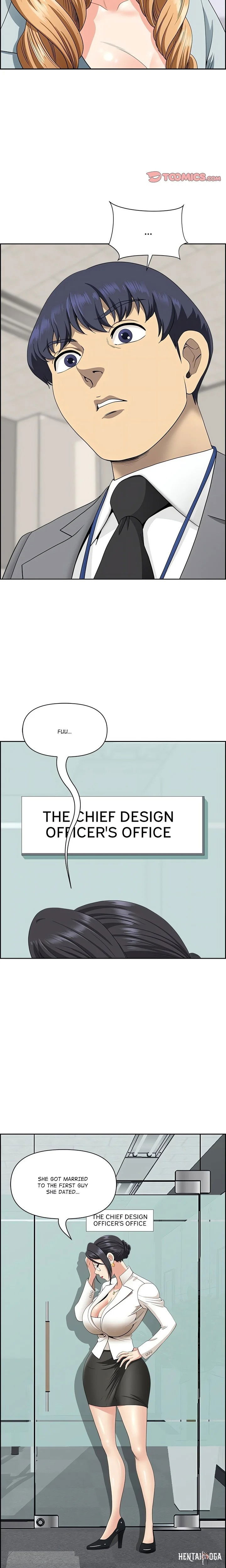 Big Guy Big Guy Chapter 7 - Page 15