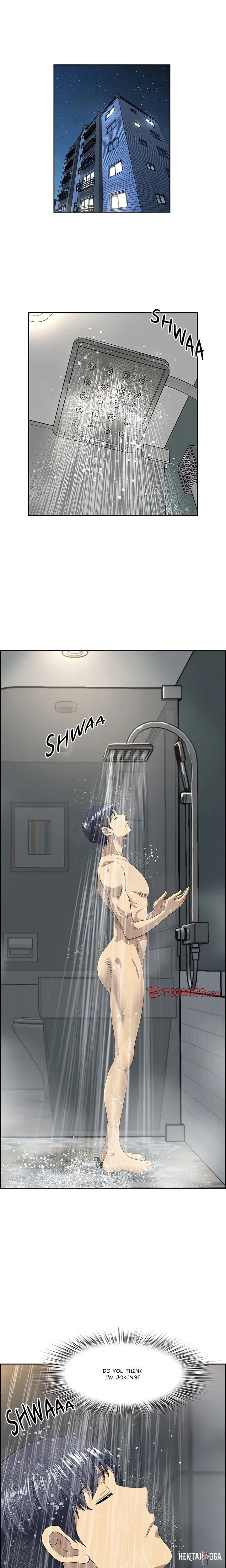 Big Guy Big Guy Chapter 7 - Page 17