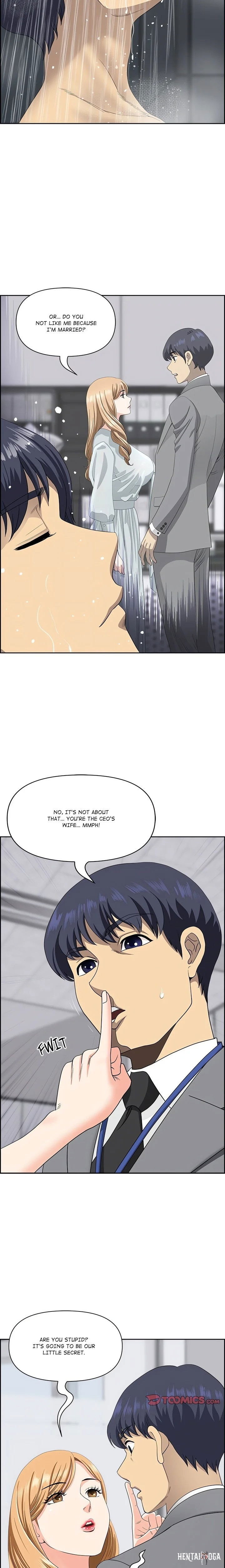 Big Guy Big Guy Chapter 7 - Page 18